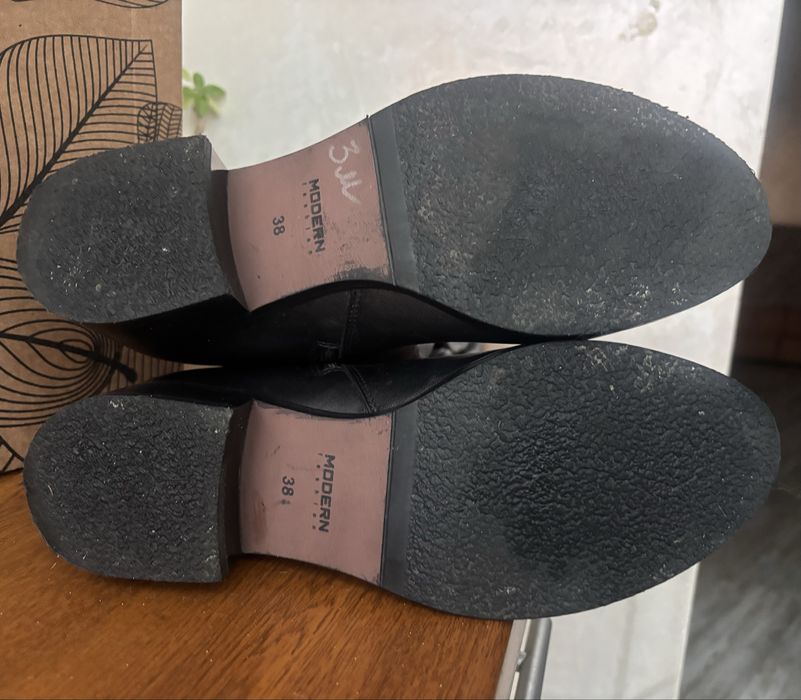 Зимние сапоги 38 - 39 размер