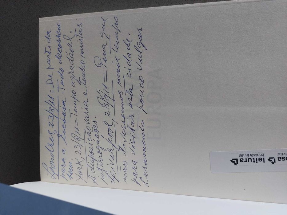 A nova Europa - Michael Palin (PORTES GRATIS)