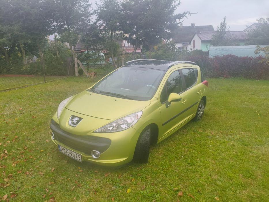 Peugeot 207