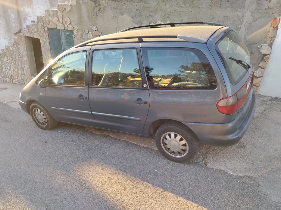 Ford Galaxy 1.9 TDI