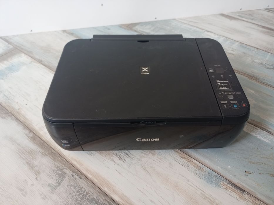 Принтер  Pixma camon