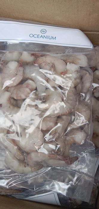 Креветка тигр, королевська ,16/20: 380 грн. - Продукти харчування ...