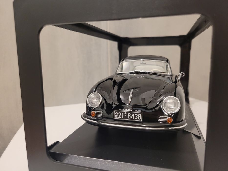 Porsche 356 Norev 1:18