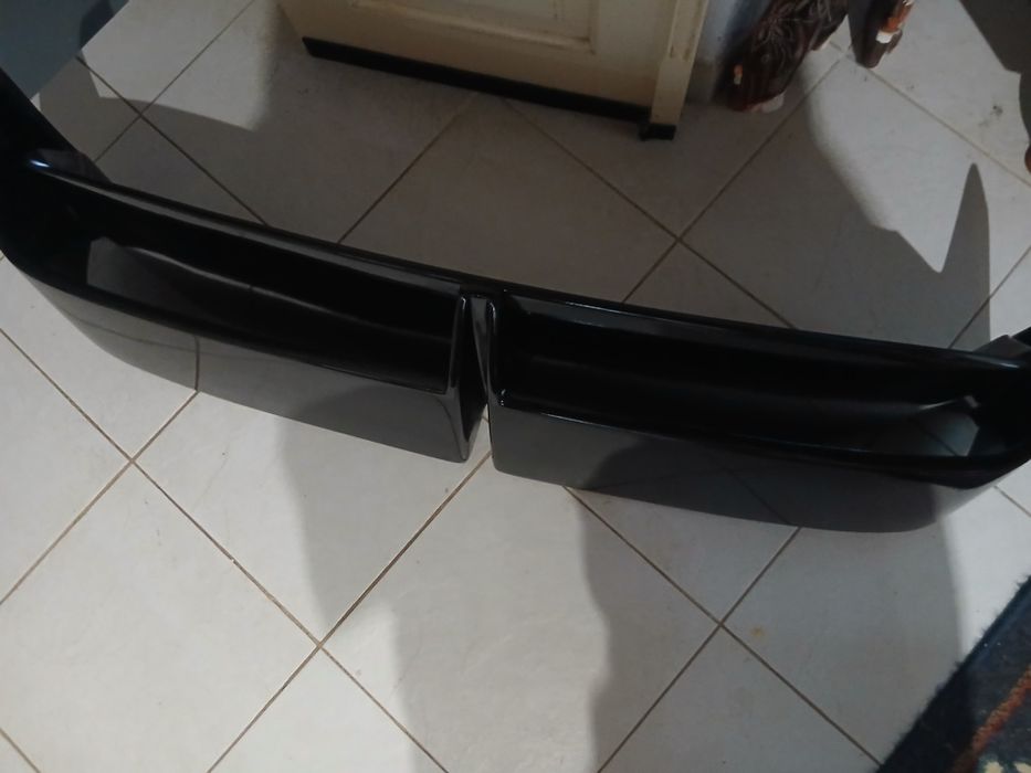 Aileron Fibra de Carbono Mini Cooper