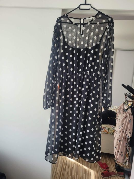 Sukienka Pieces XL