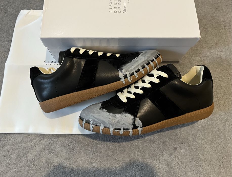 Є ОЛХ Maison Margiela Replica Gats Paint Мейсон Марджела Реплика Гатс