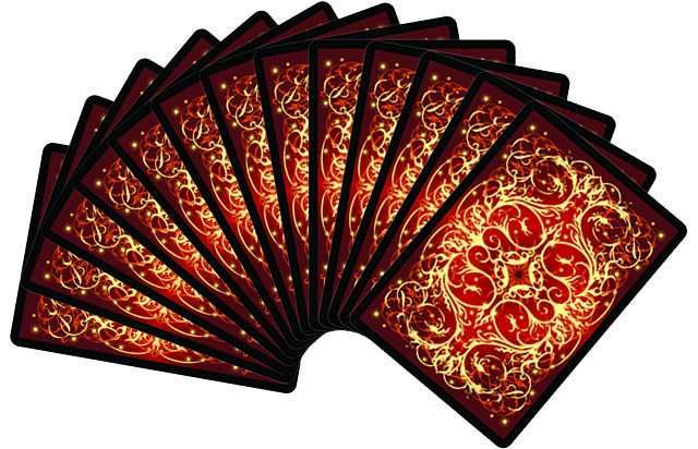 Baralho de Cartas Bicycle Pyromaniac e Bicycle Bicycle Faith