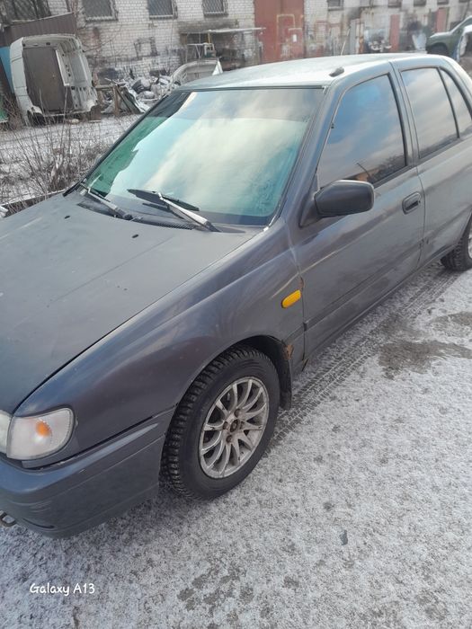Продам нисан санни