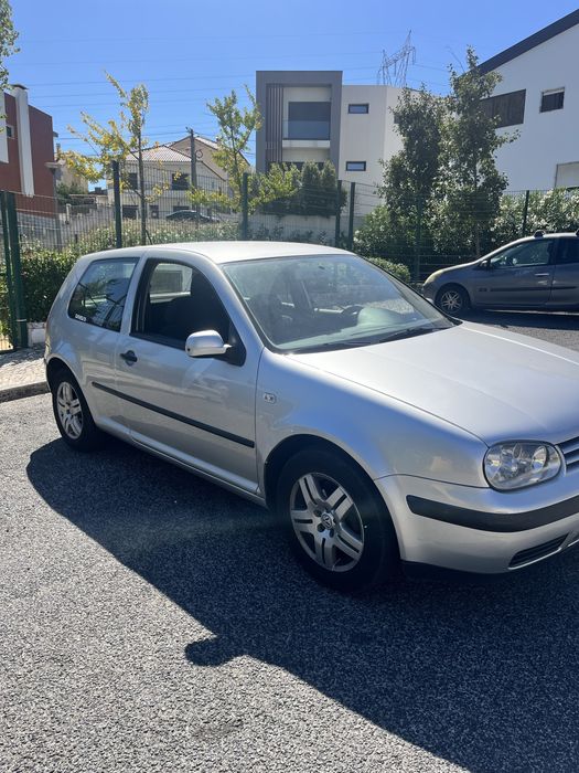 Volkswagen Golf IV 1.4 16V — photo 3