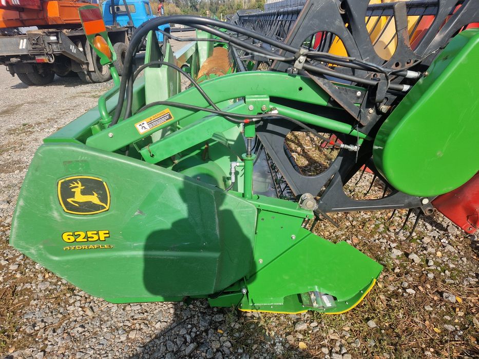 жатка John Deere 630F 2011р