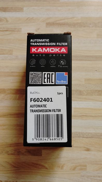 Фільтр АКПП Power Shift для Ford, Volvo