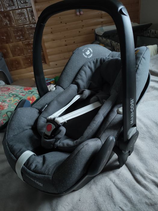 Maxi Cosi Pebble Plus fotelik 0-12 kg