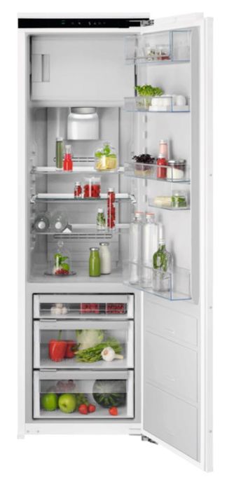 Nowa chłodziarka do zabudowy AEG TF9ZS181EC, 177 cm