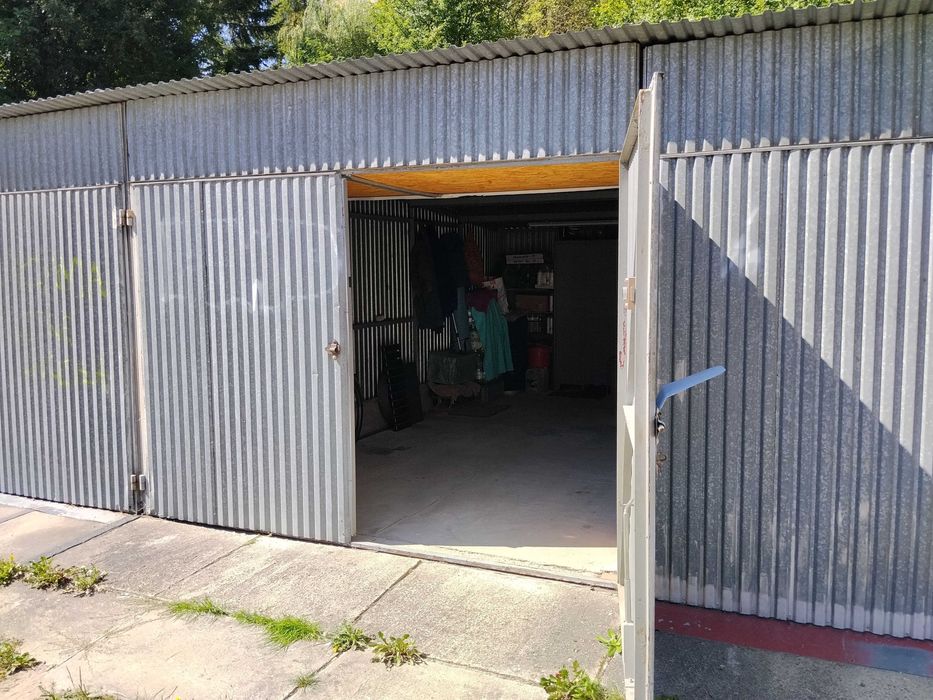 Wynajmę garaż w Gorlicach