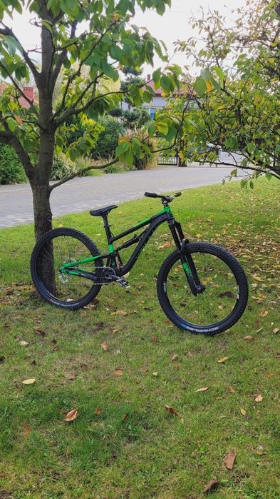 Kellys swag 50 jibber 27,5  S (dartmoor,propain,trek,commencal)