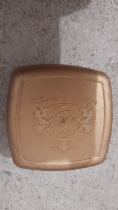 Sloiki po Cafe Gold wys.18,5 cm-8szt-10zl