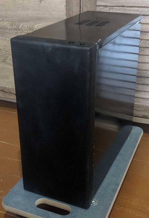 Ігровий ПК 6\12 ядер, RAM 16Gb, SSD 480GB + HDD 500GB, RX470 ROG Strix