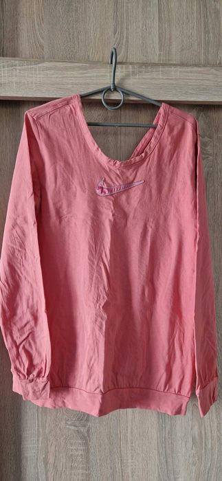 długa sportowa bluzka Nike  M/L