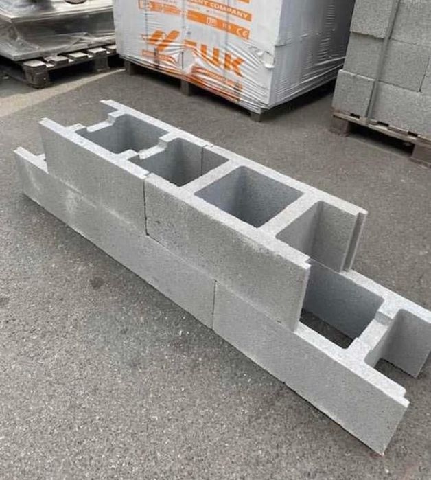 Блоки будівельні