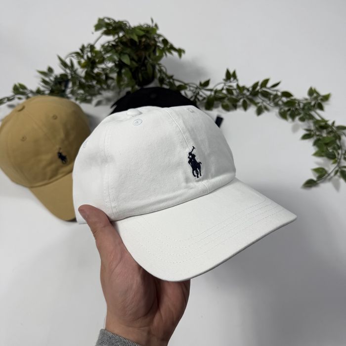 Кепка Polo Ralph Lauren One size поло кепка бейсболка