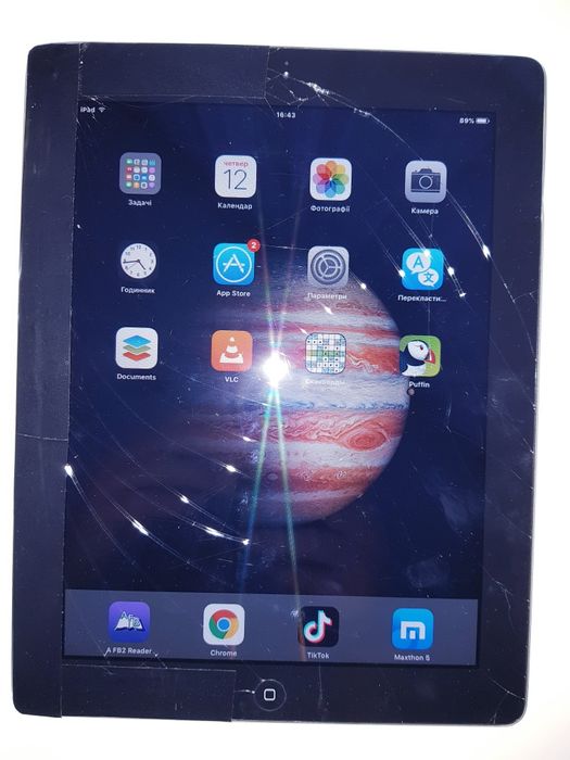 Планшет Apple ipad 2  16Gb