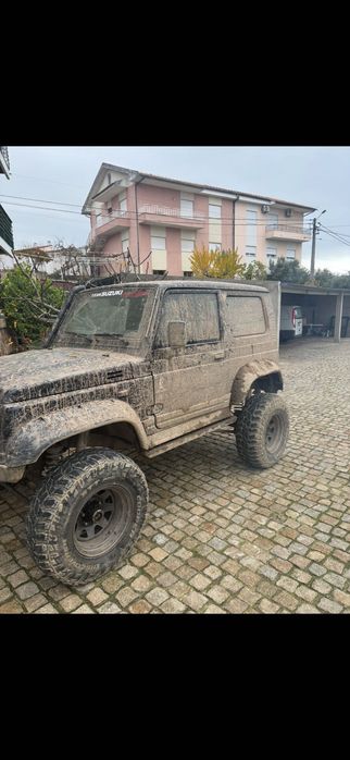 Samurai 1.9 TD venda