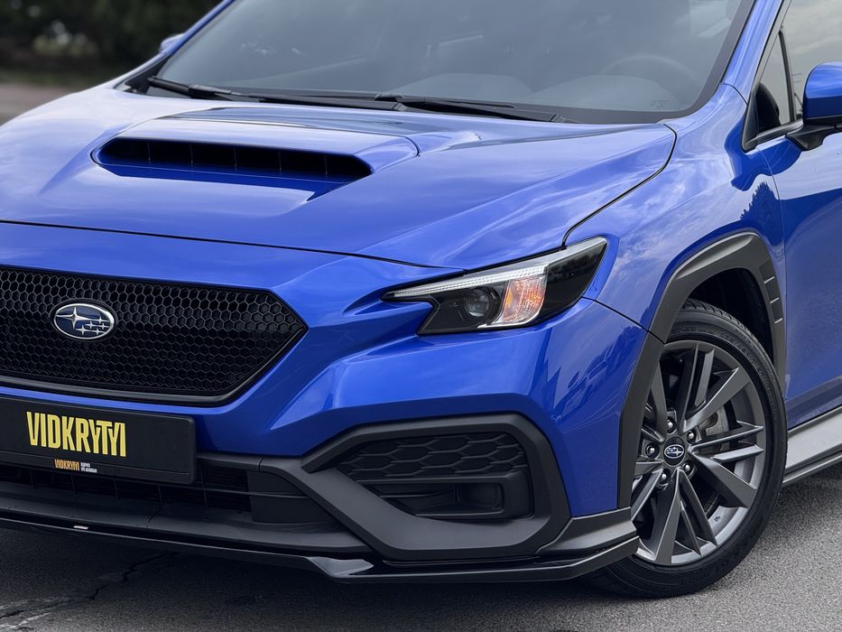 Subaru WRX, 2023 року, 2.4 бензин, механіка 6-ст повний привід 14т км