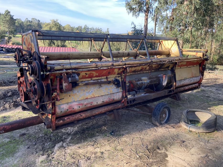 Frente cereal laverda