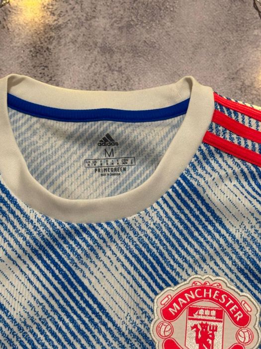 Футбольная футболка Adidas Manchester United