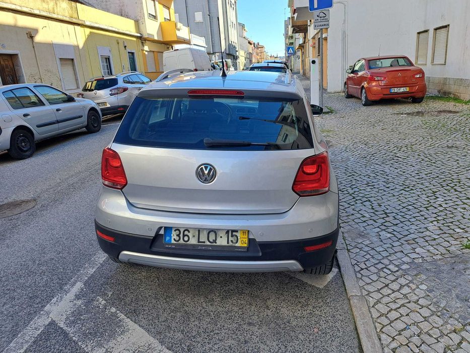 Volkswagen Polo 1.2 – Económico e Confiável