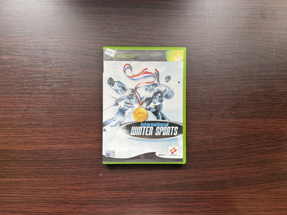 espn international winter sport sports  xbox