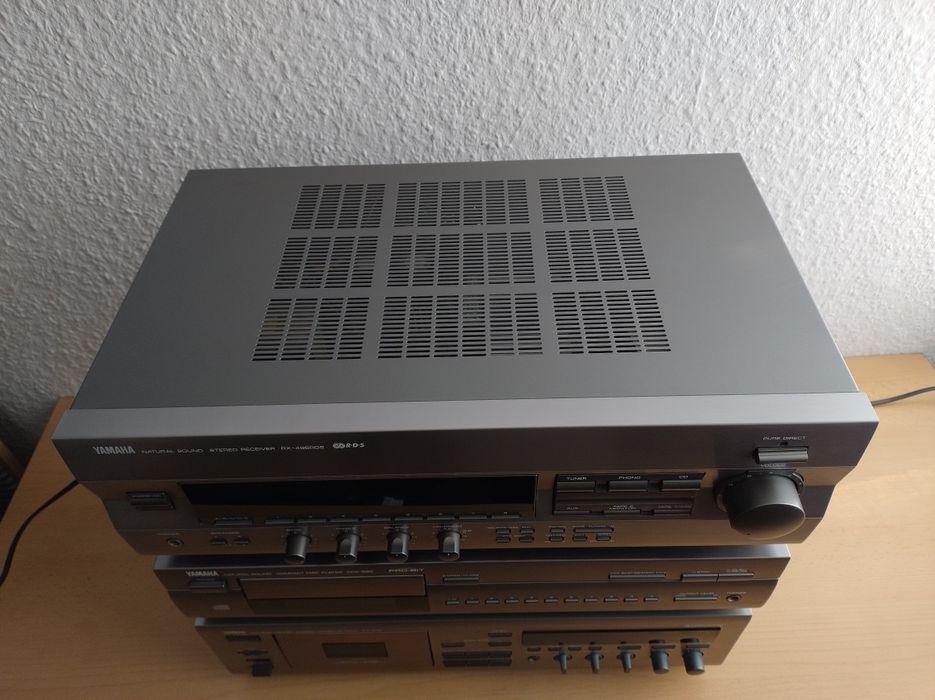 Wieża segmentowa YAMAHA