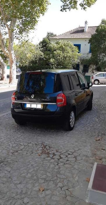 Renault Grand Modus 1 .2 gasolina foto 5