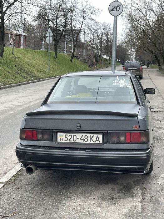 Бампер Форд Сиерра Новые RS: 4 000 грн. - Бамперы Харьков на Olx