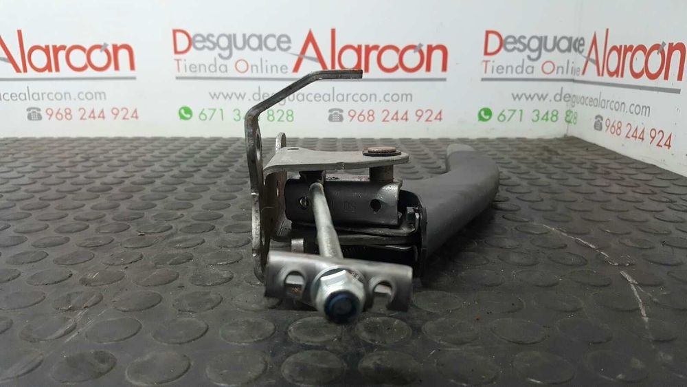 ALAVANCA TRAVÃO DE MÃO RENAULT CLIO IV BUSINESS