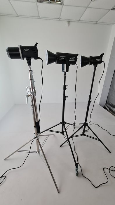 Постійне LED світло Godox SL200 III