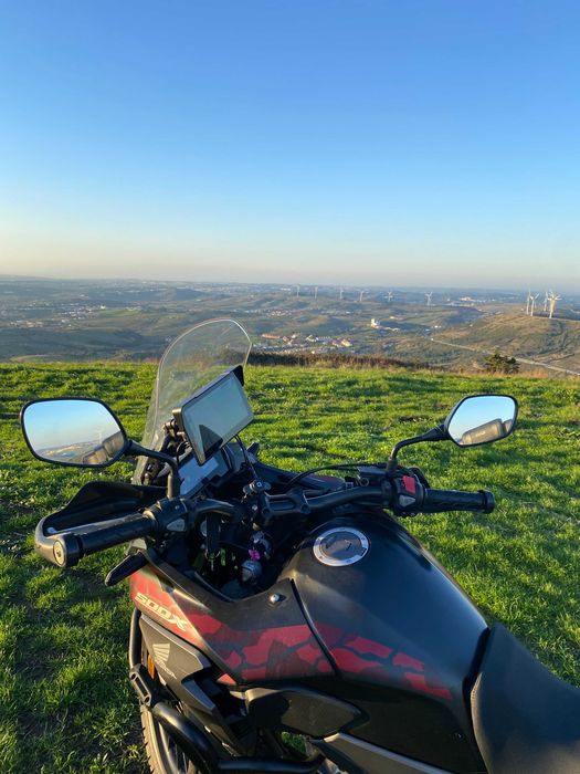 Honda CB500X 2021