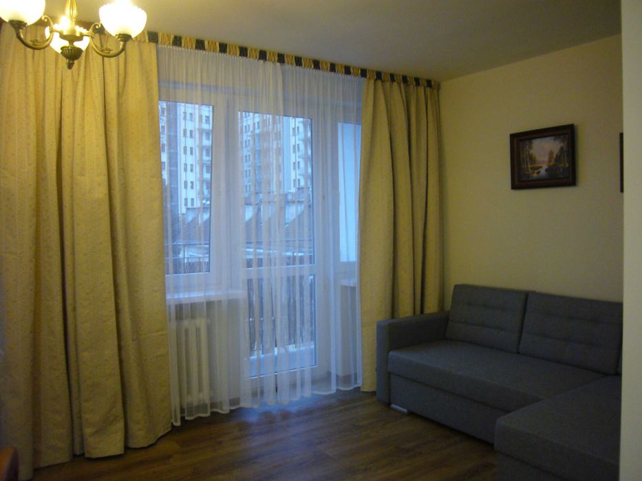 Mieszkanie – Warszawa - Więcej