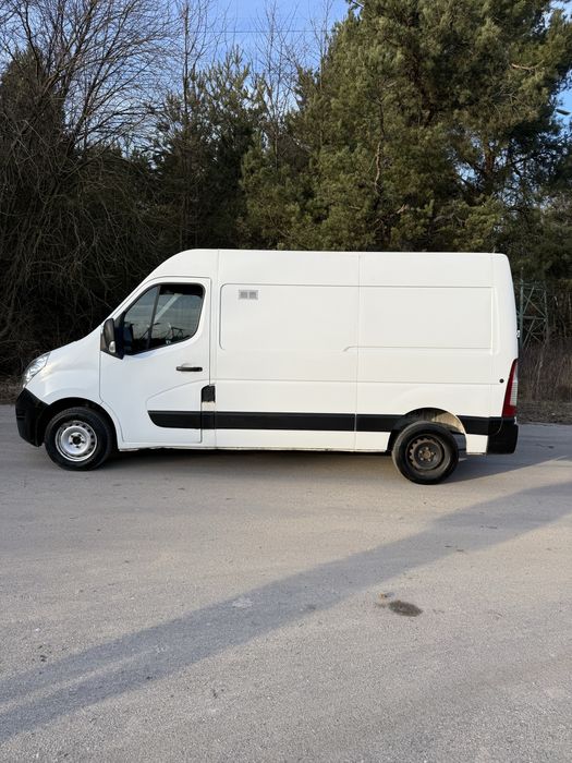 Renault Master 3 2013r