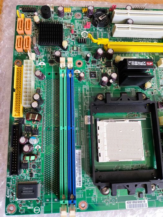 Motherboard Lenovo ThinkCentre A60 L-NC51M