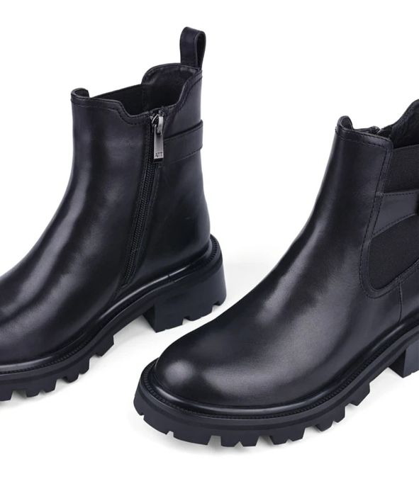 Зимові жіночи черевики