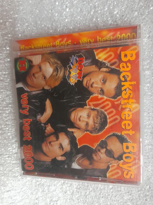 Backstreet Boys very best 2000