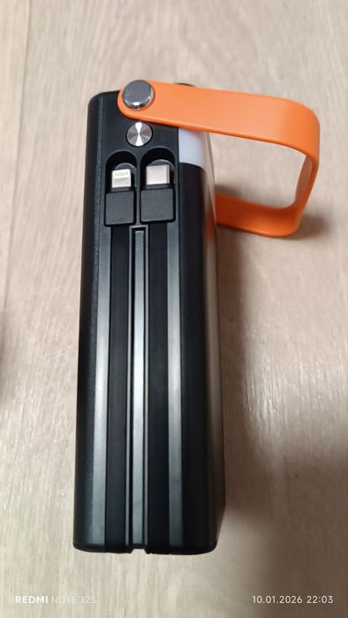 Powerbank 30000 павербанк 30000 m 120w