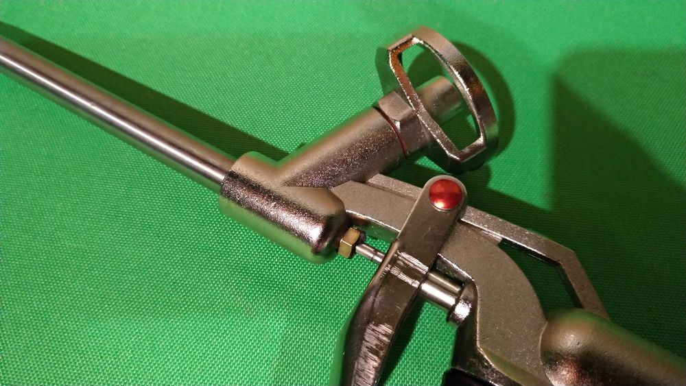 Пистолет для монтажной пены Tools