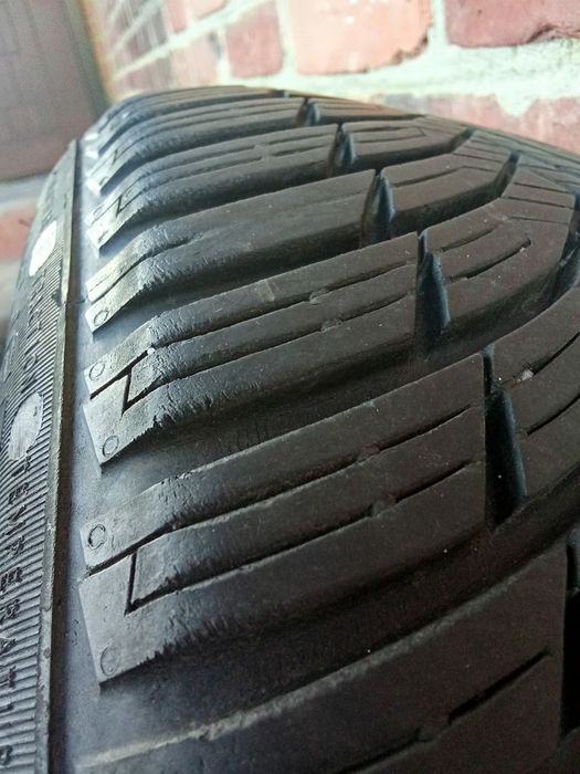Продам вживані пару колес