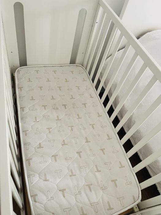 Berço/Cama de bebé da Trama