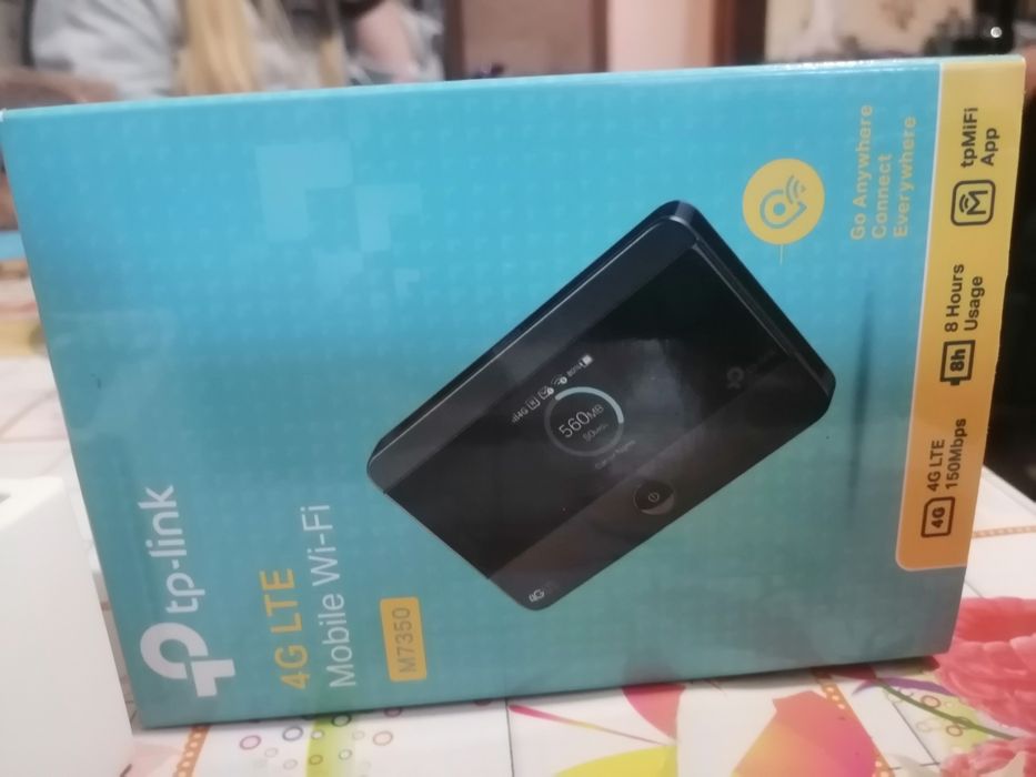 Продам маршрутизатор tp-link