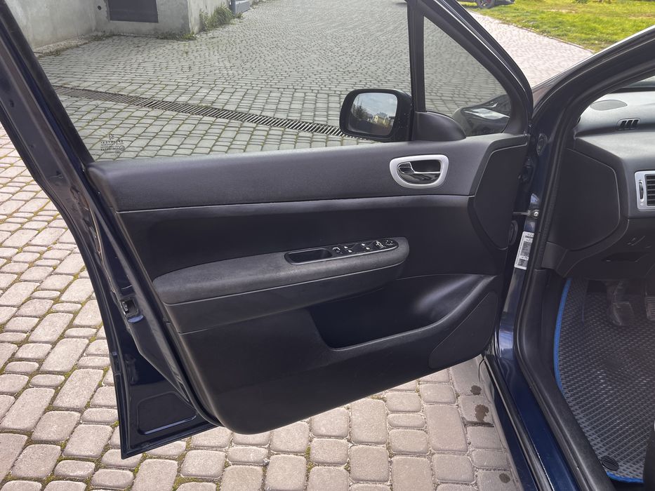 Пежо 307 1,6 дизель