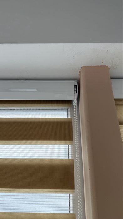 Roleta dzien/noc, w idealnym stanie, latwy montaz.