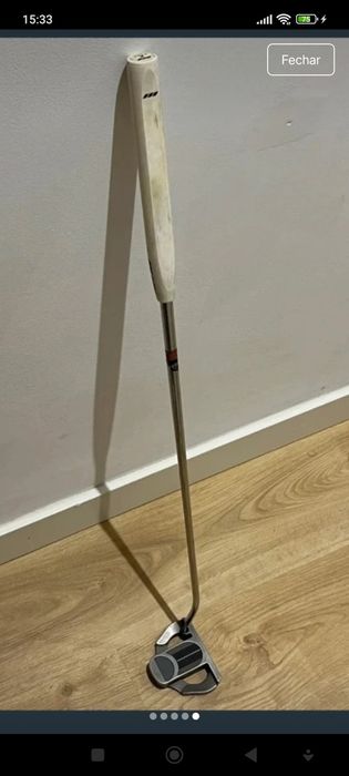 Putter ping Craz-E